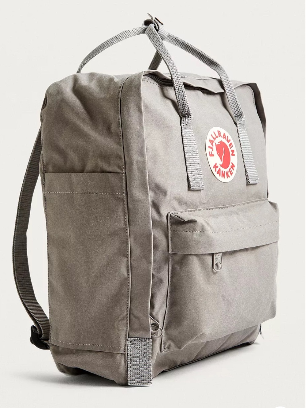 Fjällräven Kånken Laptop 15” Backpack in Fog Gray